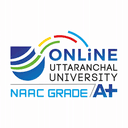 Uttaranchal University logo