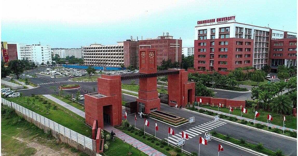 Chandigarh University Online Campus