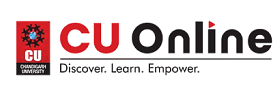 Chandigarh University logo