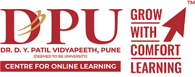 Dr. D. Y. Patil Vidyapeeth logo