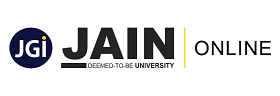 Jain University logo