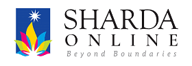 Sharda University logo