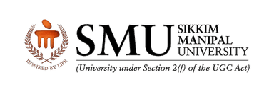 Sikkim Manipal University Online logo