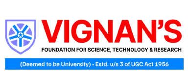 Vignan University Online logo