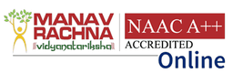 Manav Rachna University Online