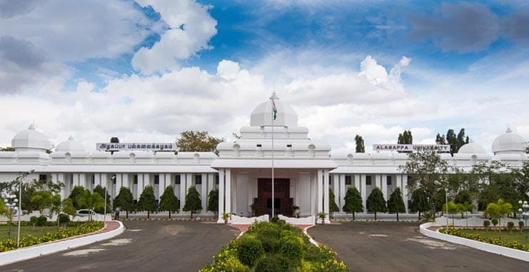 Alagappa University