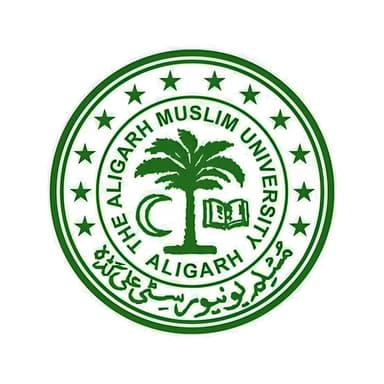 Aligarh Muslim University logo