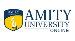 Amity University Online logo