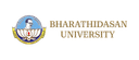 Bharathidasan University logo