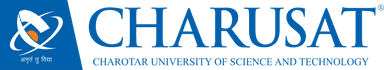 Charotar University of Science & Technology logo
