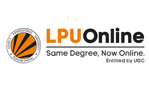 Lovely Professional University (LPU) logo