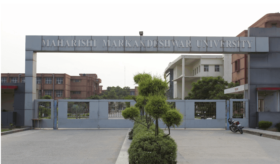 Maharishi Markandeshwar University