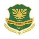 Noida International University logo