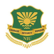 Noida International University logo