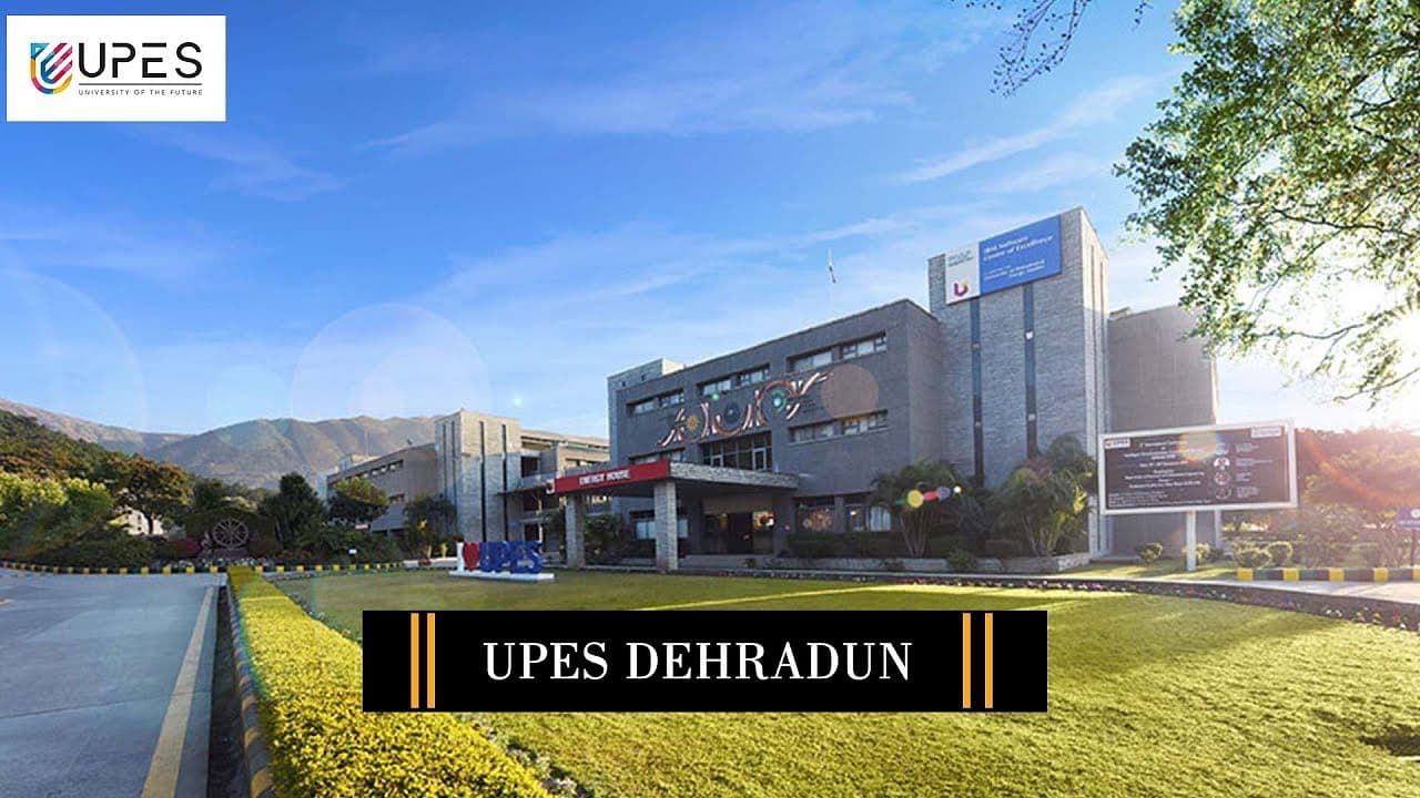 UPES Campus