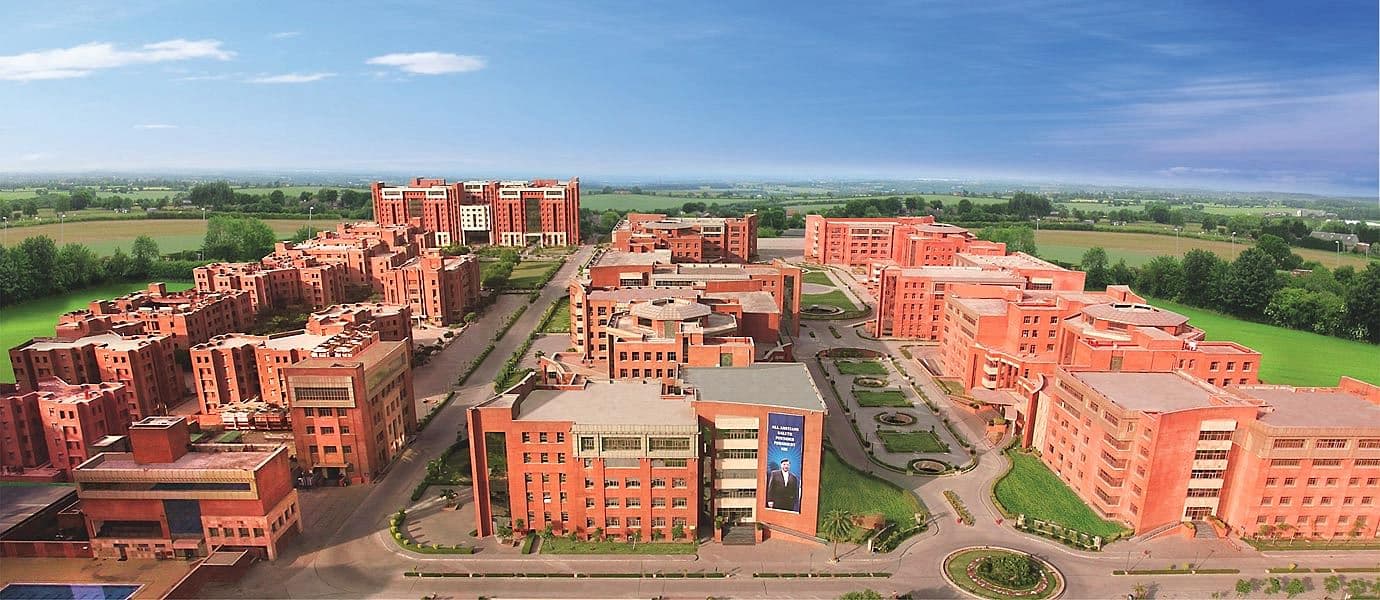 Amity University Online Campus