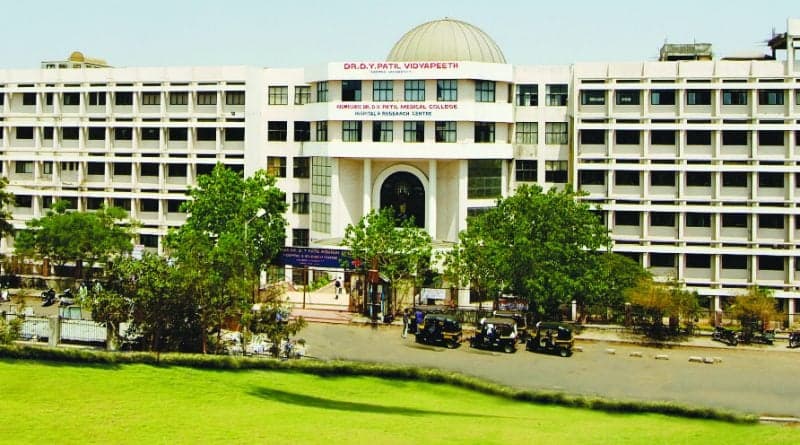 Dr. D. Y. Patil Vidyapeeth