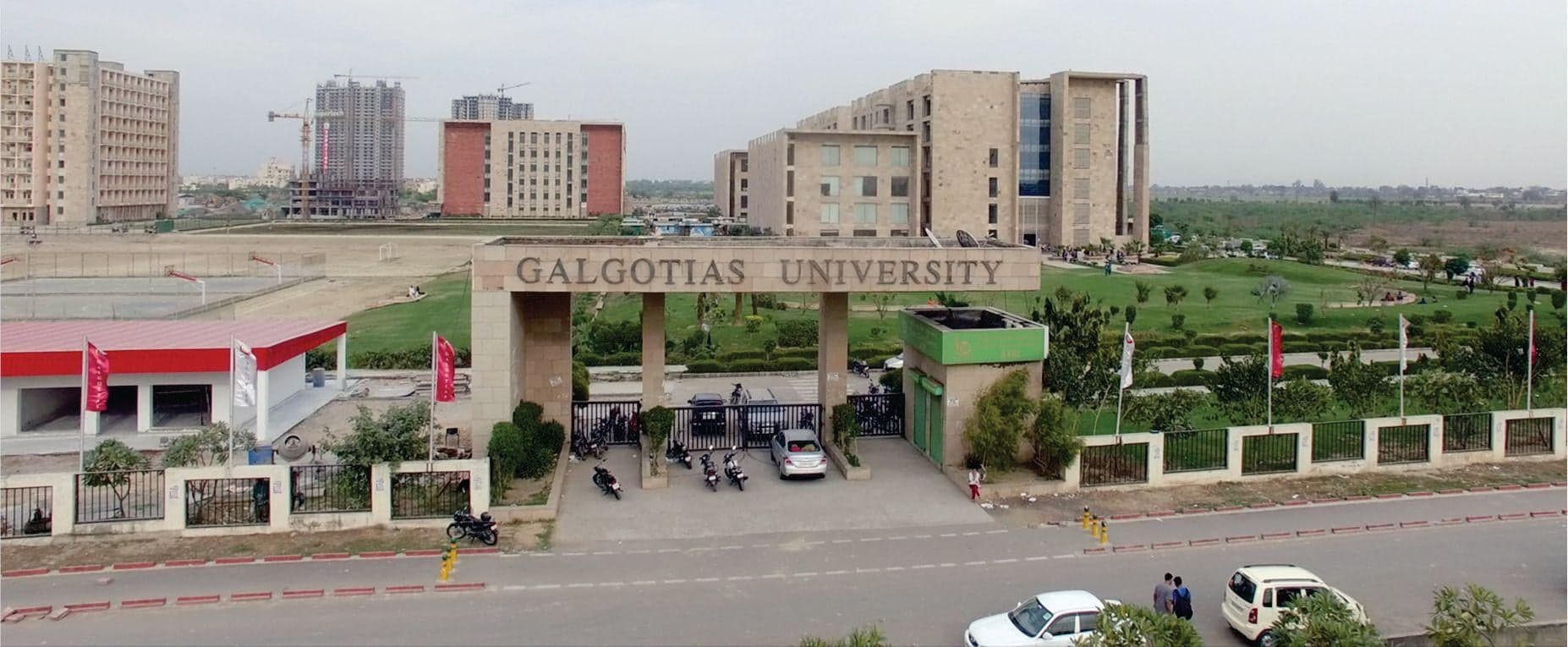 Galgotias University