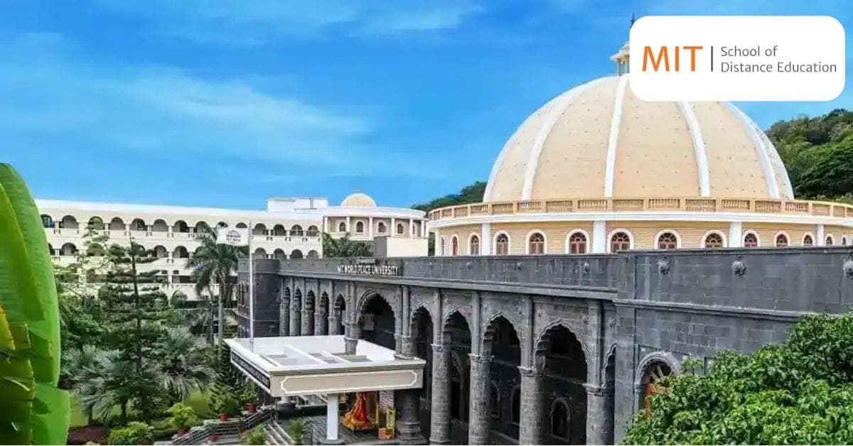 MIT Pune Online
