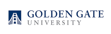 Golden Gate University logo