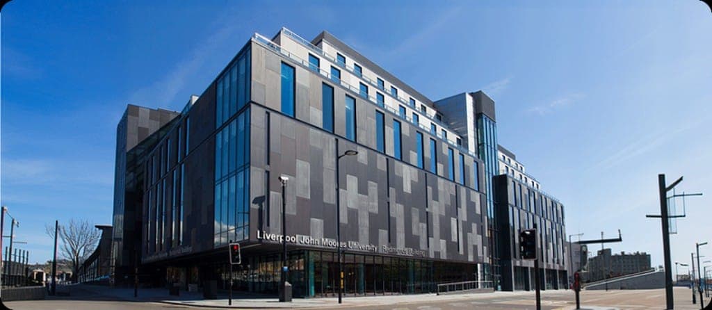 Liverpool John Moores University