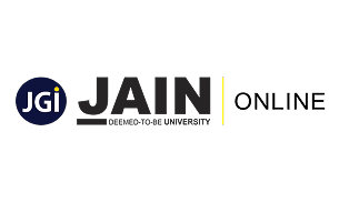 Jain University logo